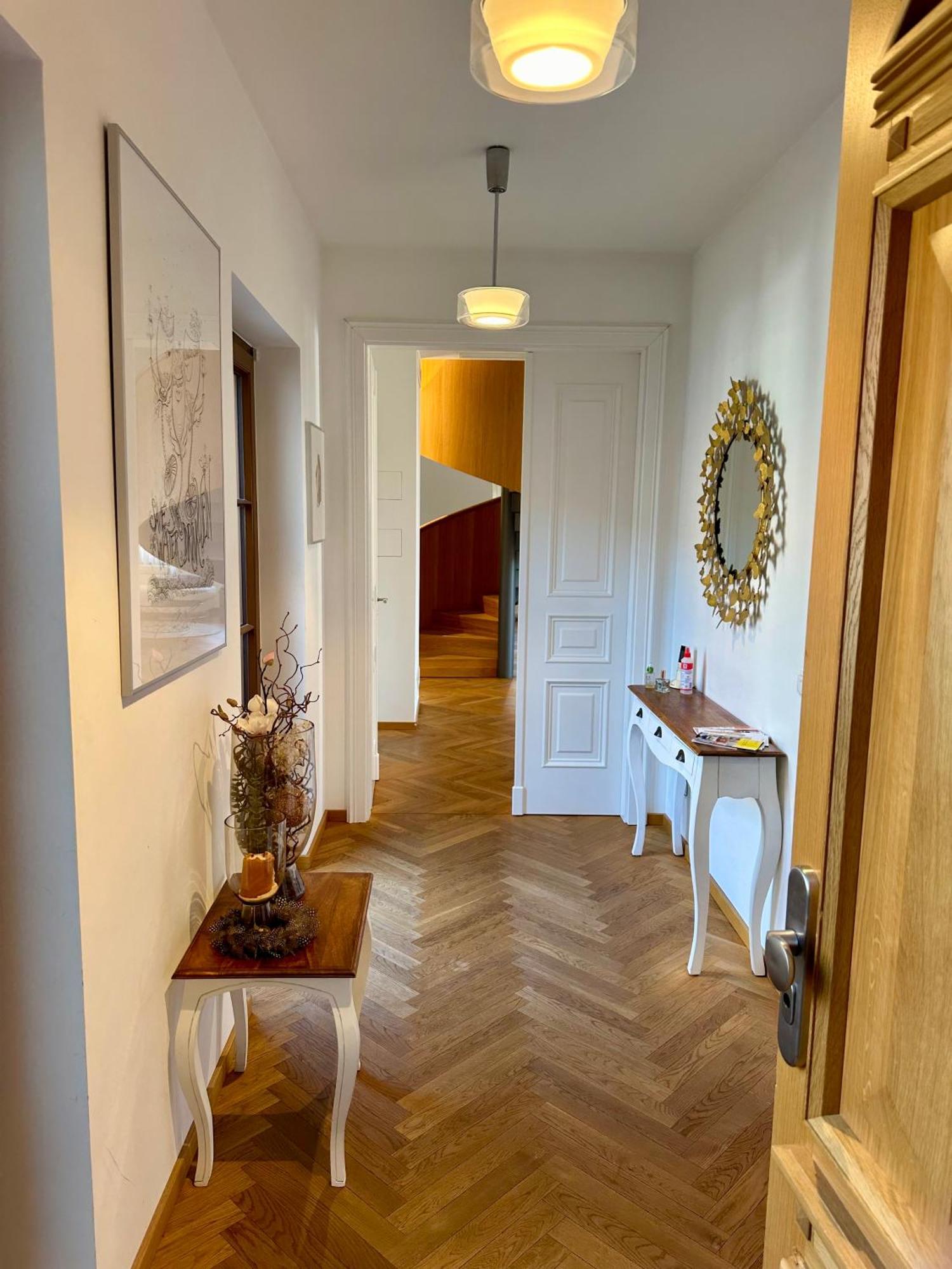 Luxus Suite Mit Einmaligem Blick Auf Die Frauenkirche Dresden Exterior photo